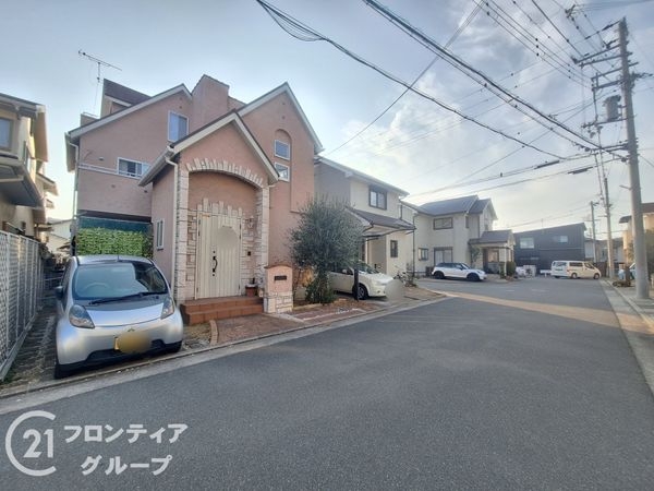 加古川市平岡町土山　中古一戸建て