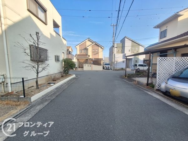 加古川市平岡町土山の中古一戸建て