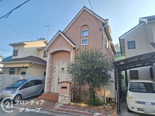 加古川市平岡町土山の中古一戸建て