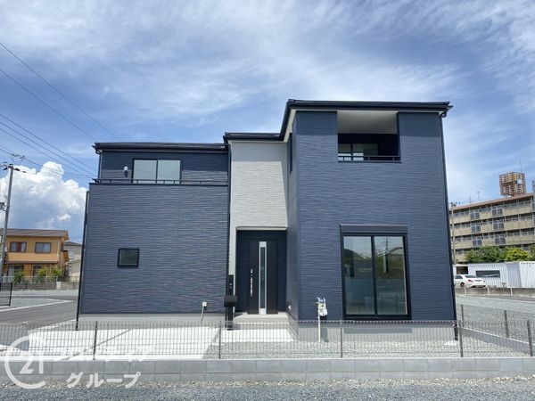 姫路市広畑区西蒲田　新築一戸建て　７期　３号棟