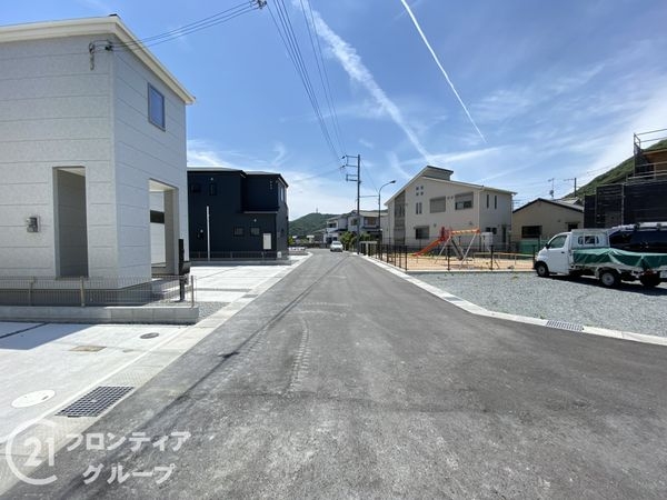 姫路市広畑区西蒲田　新築一戸建て　７期　２号棟