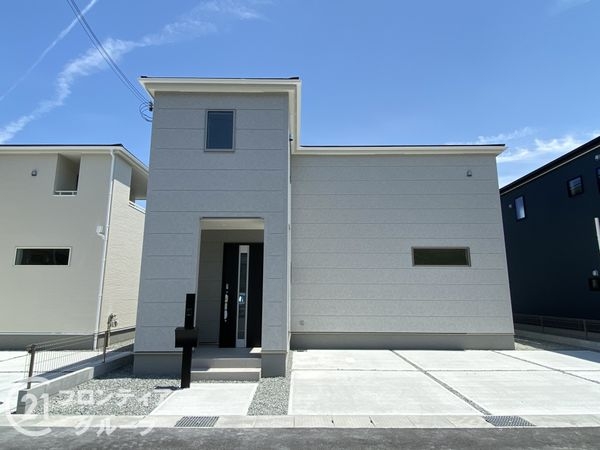 姫路市広畑区西蒲田　新築一戸建て　７期　２号棟