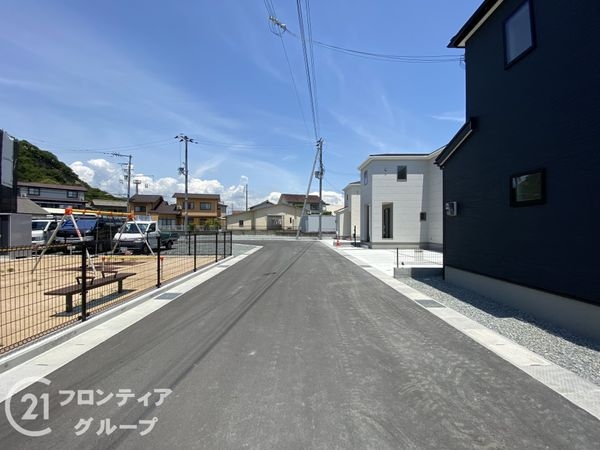姫路市広畑区西蒲田　新築一戸建て　７期　１号棟