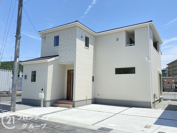 姫路市広畑区西蒲田　新築一戸建て　７期　１号棟