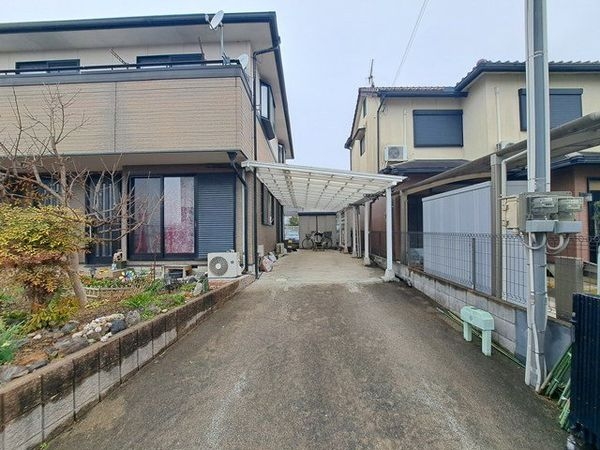 姫路市香寺町香呂の中古一戸建て