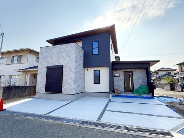 姫路市大津区大津町　新築一戸建て　全１区画