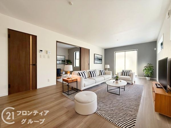 姫路市大津区大津町　新築一戸建て　全１区画