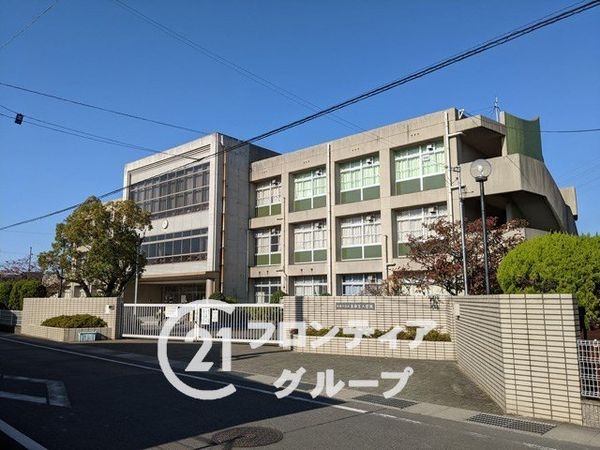 加古川市東神吉町神吉 新築一戸建て 第5 全1区画(加古川市立東神吉小学校)