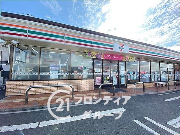 加古川市東神吉町神吉 新築一戸建て 第5 全1区画(セブンイレブン加古川東神吉ウェルネス店)