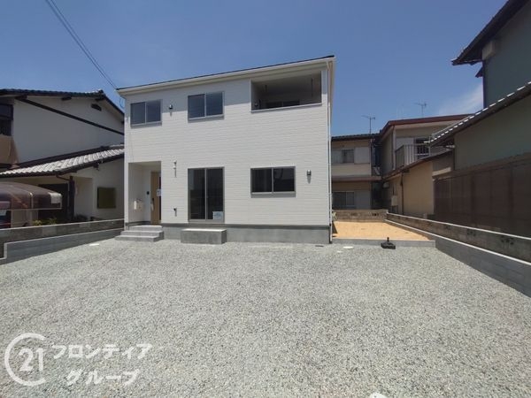 加古川市東神吉町神吉　新築一戸建て　第５　全１区画