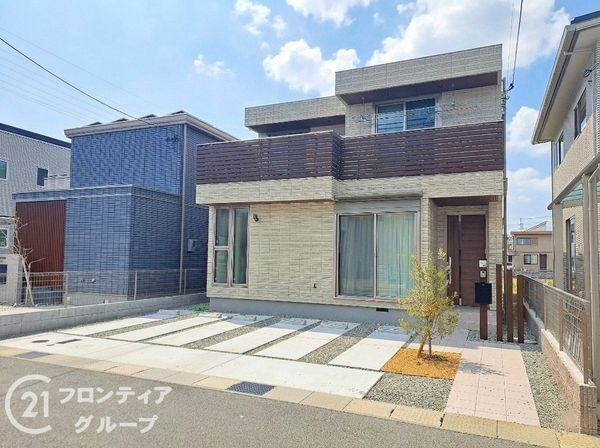 姫路市継　中古一戸建て