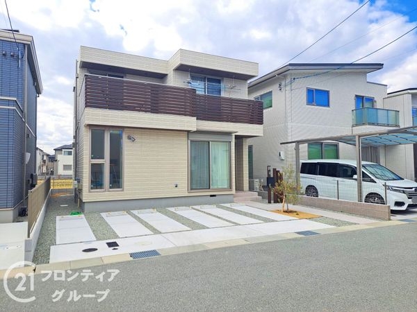 姫路市継の中古一戸建て