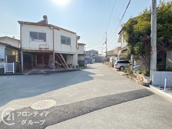 高砂市梅井３丁目　新築一戸建て　７期　全１区画