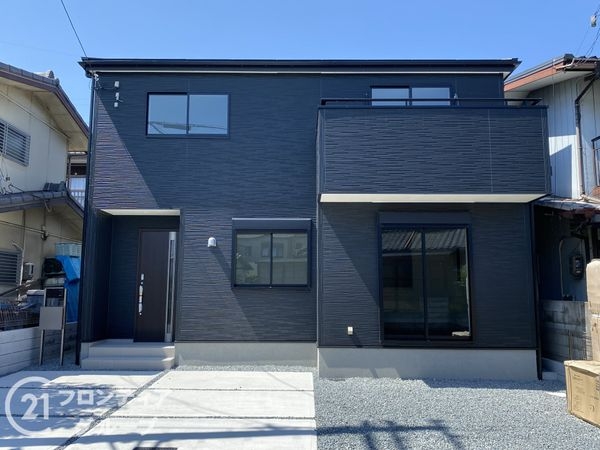 高砂市梅井３丁目　新築一戸建て　７期　全１区画