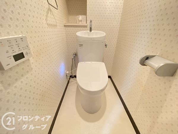 プレステージ明石西２　中古マンション