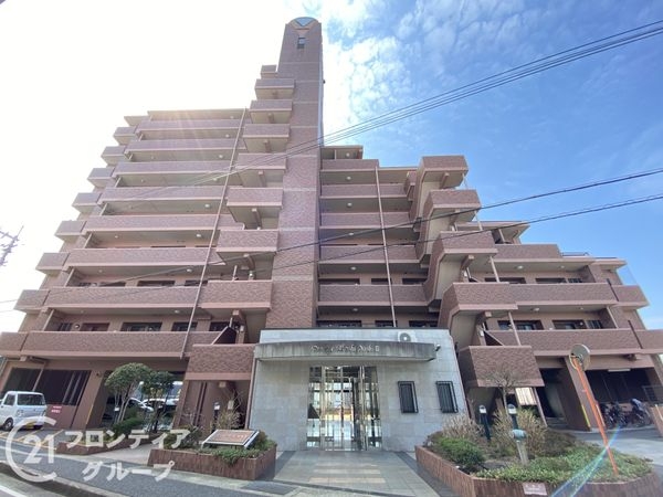 プレステージ明石西２　中古マンション