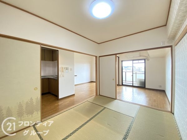 プレステージ明石西２　中古マンション