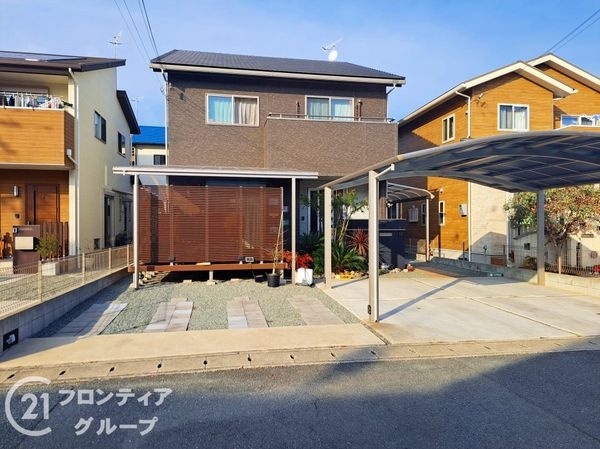 姫路市大塩町汐咲３丁目　中古一戸建て