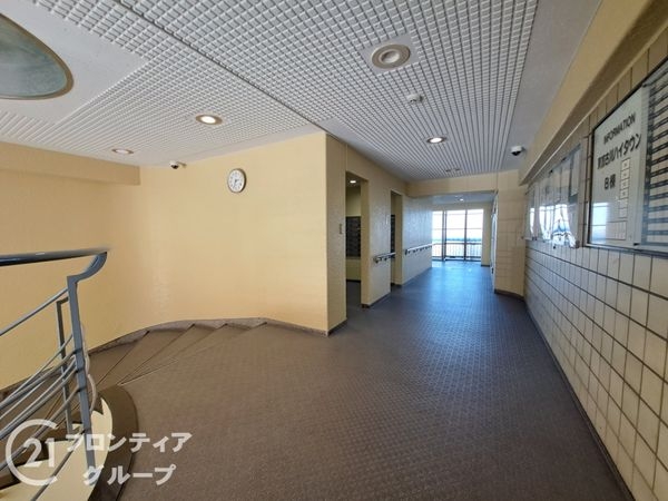 藤和東加古川ハイタウンＢ棟　中古マンション