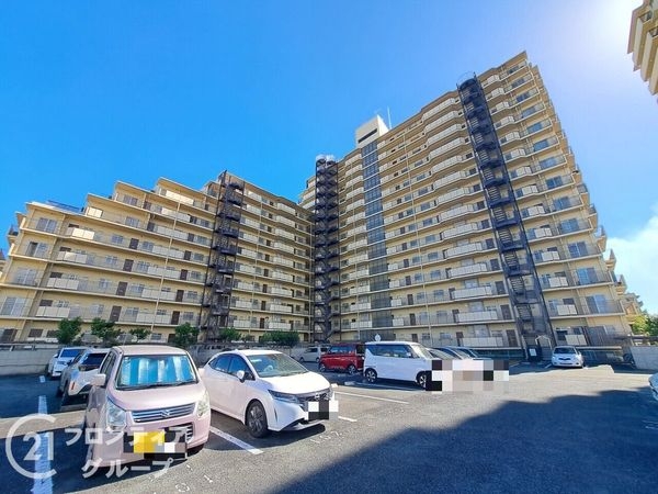 藤和東加古川ハイタウンＢ棟　中古マンション