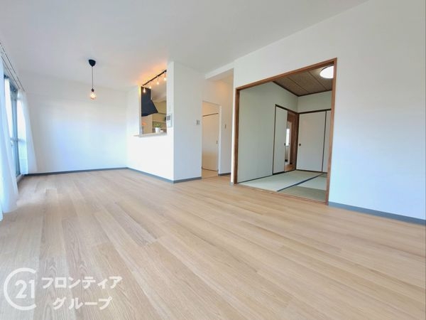 藤和東加古川ハイタウンＢ棟　中古マンション