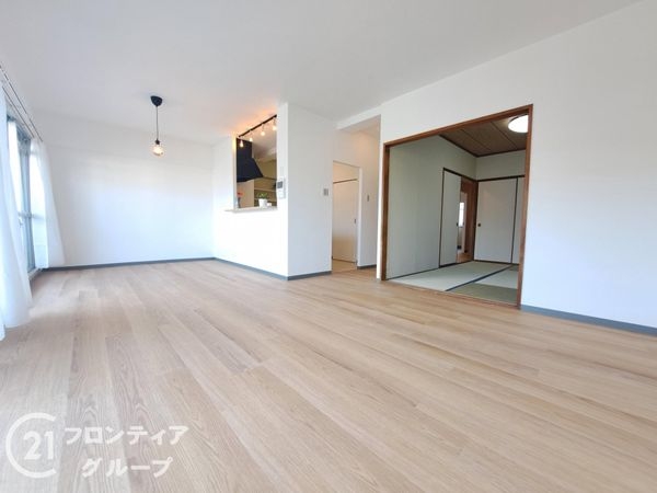 藤和東加古川ハイタウンＢ棟　中古マンション