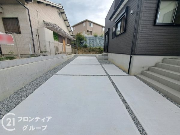 三木市志染町東自由が丘３丁目　新築一戸建て　全１区画