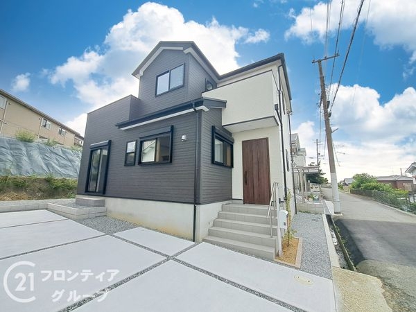 三木市志染町東自由が丘３丁目　新築一戸建て　全１区画