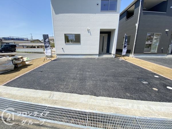 三木市大塚１丁目　新築一戸建て　第４　４号棟
