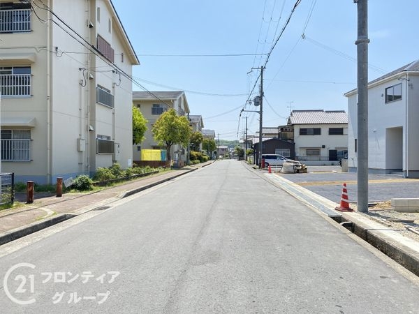 三木市大塚１丁目　新築一戸建て　第４　４号棟