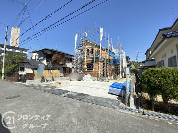 三木市志染町西自由が丘２丁目　新築一戸建て　全１区画