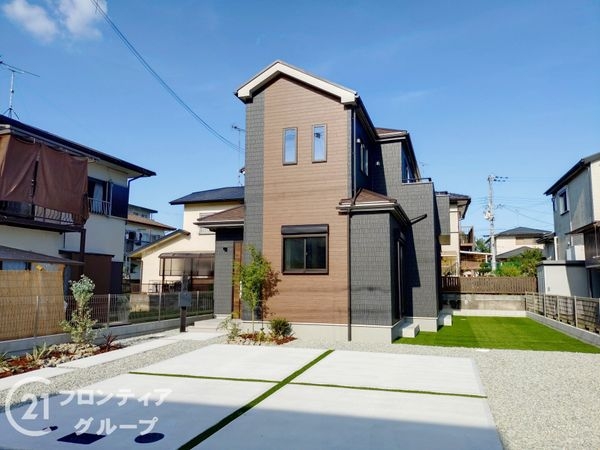 三木市志染町西自由が丘２丁目　新築一戸建て　全１区画