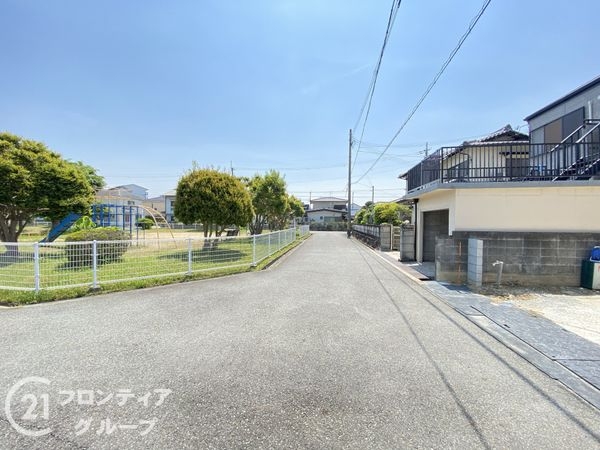 加古川市新神野１丁目　新築一戸建て　全１区画