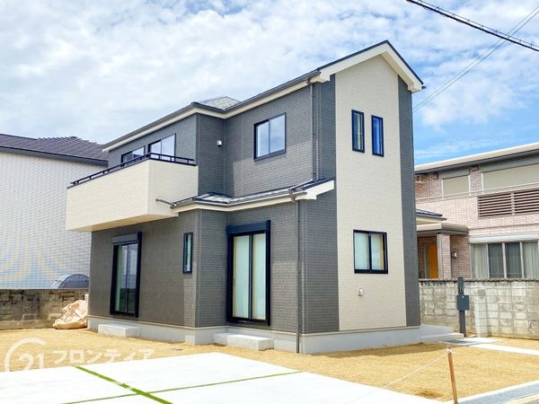加古川市新神野１丁目　新築一戸建て　全１区画