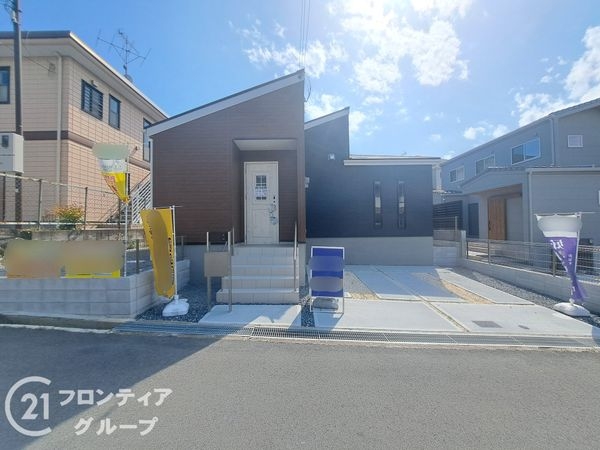 三木市緑が丘町西２丁目　新築一戸建て　全１区画