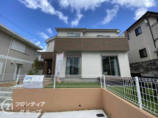 三木市緑が丘町西２丁目　新築一戸建て　２期　全１区画