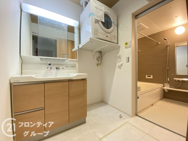 三木市志染町東自由が丘　新築一戸建て　第３　全１区画