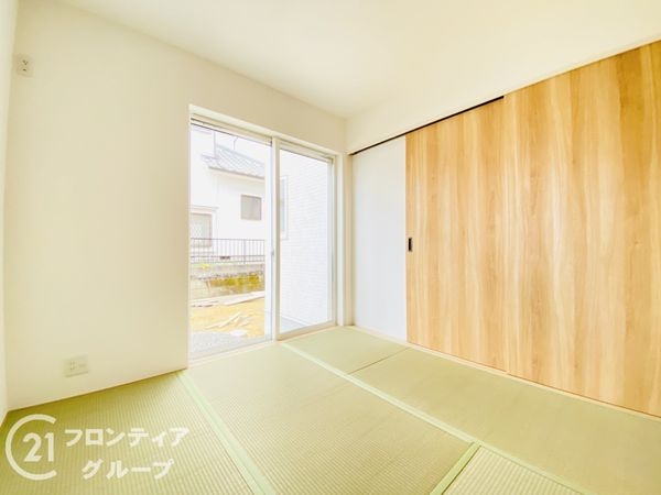三木市志染町東自由が丘　新築一戸建て　第３　全１区画