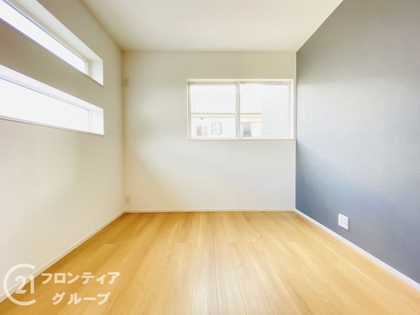 三木市志染町東自由が丘　新築一戸建て　第３　全１区画