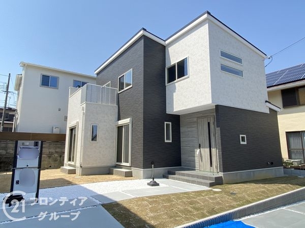 三木市志染町東自由が丘　新築一戸建て　第３　全１区画