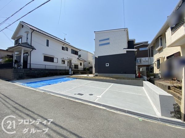三木市志染町東自由が丘　新築一戸建て　第３　全１区画