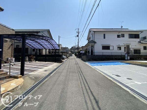 三木市志染町東自由が丘　新築一戸建て　第３　全１区画
