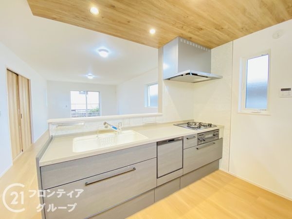 三木市志染町東自由が丘　新築一戸建て　第３　全１区画