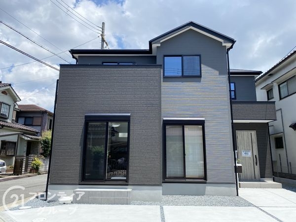 加古川市野口町長砂　新築一戸建て　第１７　全１区画