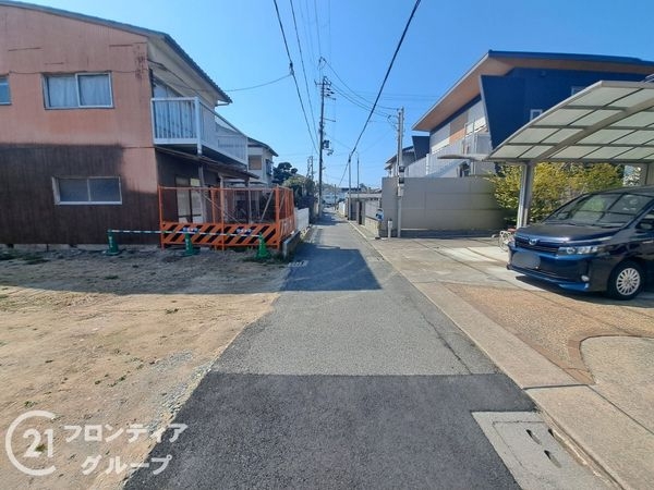 姫路市景福寺前　新築一戸建て　第１　２号棟