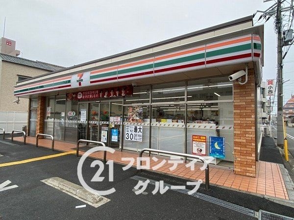 姫路市景福寺前 新築一戸建て 第1 2号棟(セブンイレブン姫路船丘町店)