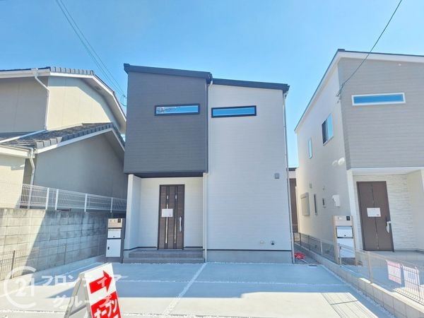姫路市景福寺前　新築一戸建て　第１　２号棟