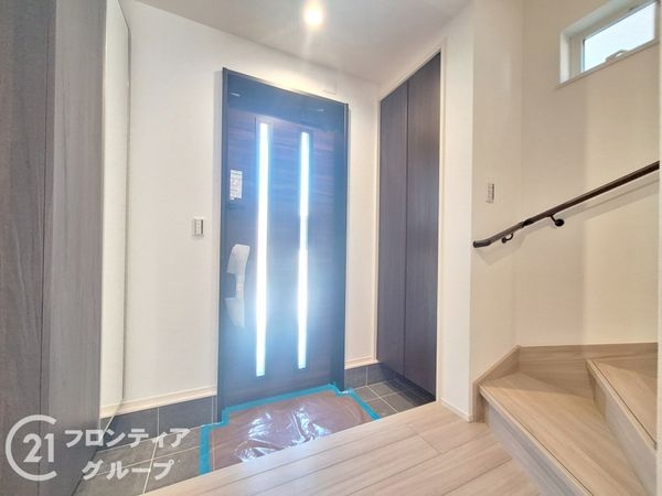 姫路市景福寺前　新築一戸建て　第１　２号棟