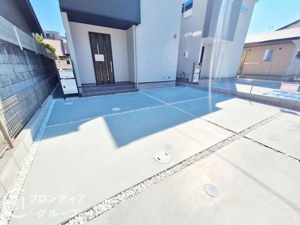 姫路市景福寺前　新築一戸建て　第１　２号棟