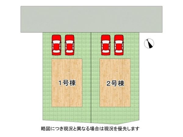 姫路市景福寺前　新築一戸建て　第１　２号棟